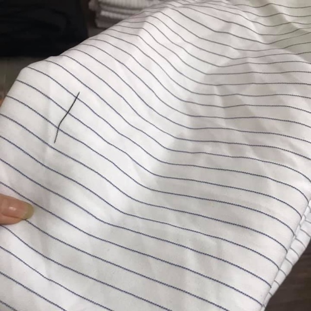 Combo vải lộn xộn