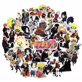 Hình Dán Chống Thấm Nước Anime Naruto