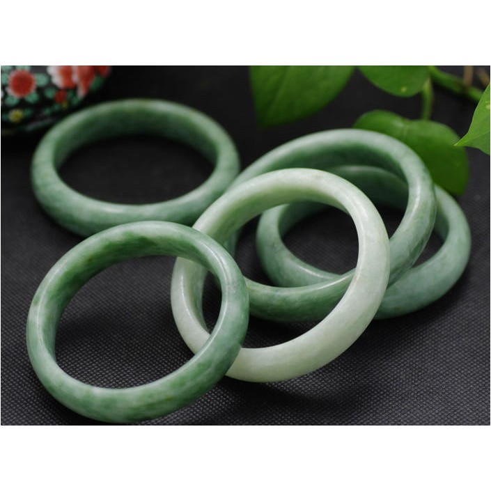 Natural jade elegant bracelet female models