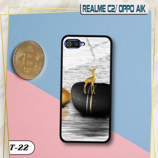 Ốp lưng điện thoại Realme C2- hình 3D