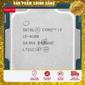 Siêu sale_ CPU socket 1151 V2, cpu i3 8100, i3 9100f, cpu máy tính thế hệ 8 9 chạy main h310, b360, b365, z370