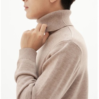 Áo len cổ lọ LOOK Turtle neck sweater