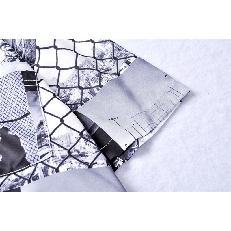 Áo sơ mi nam kiểu dáng vintage thời trang phong cách | BigBuy360 - bigbuy360.vn