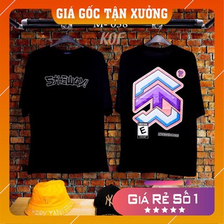 Áo thun tay lỡ  unisex nam nữ SWE Ulzzang local brand