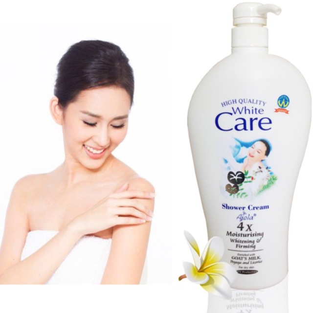 3 chai sữa tắm Care 1200ml