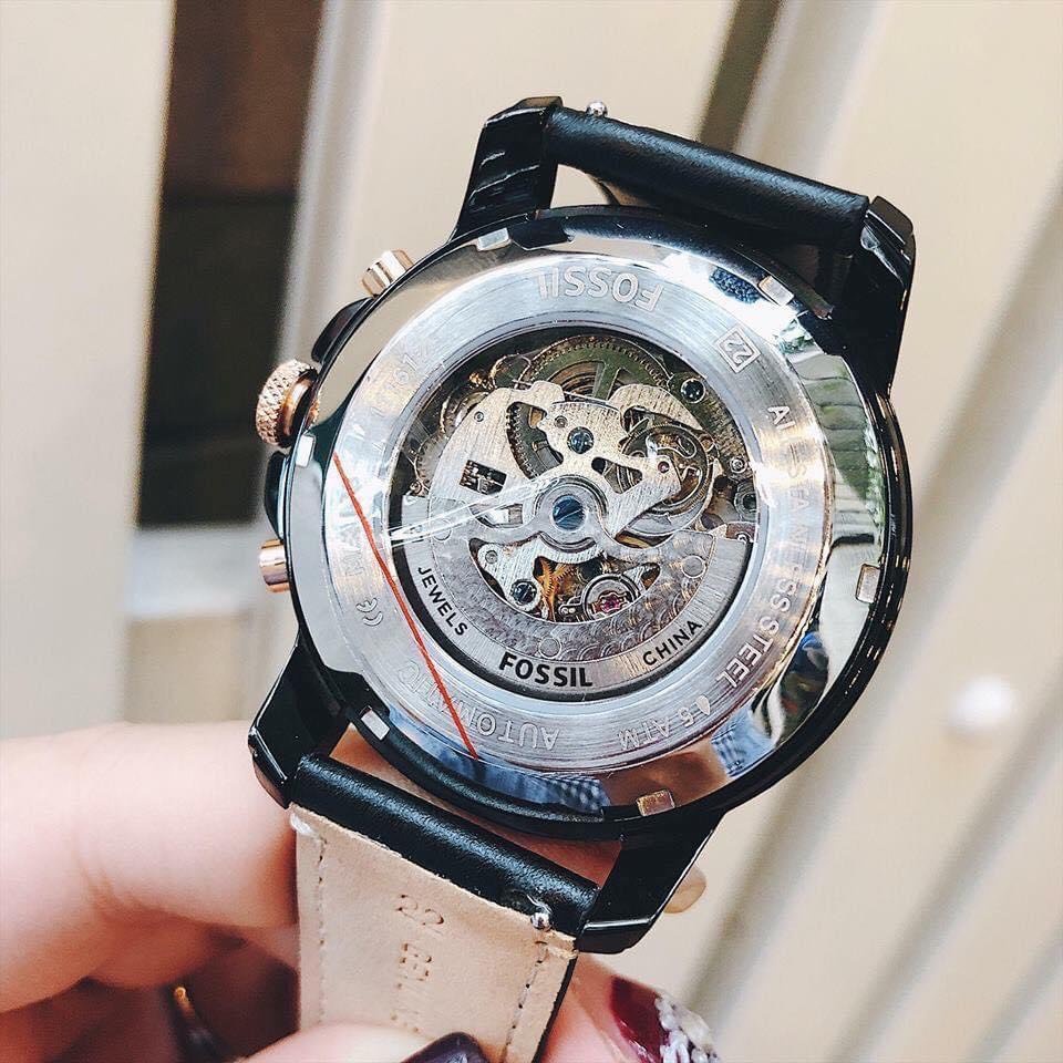 Đồng Hồ Nam Fossil ME3138 Automatic 44mm Authentic