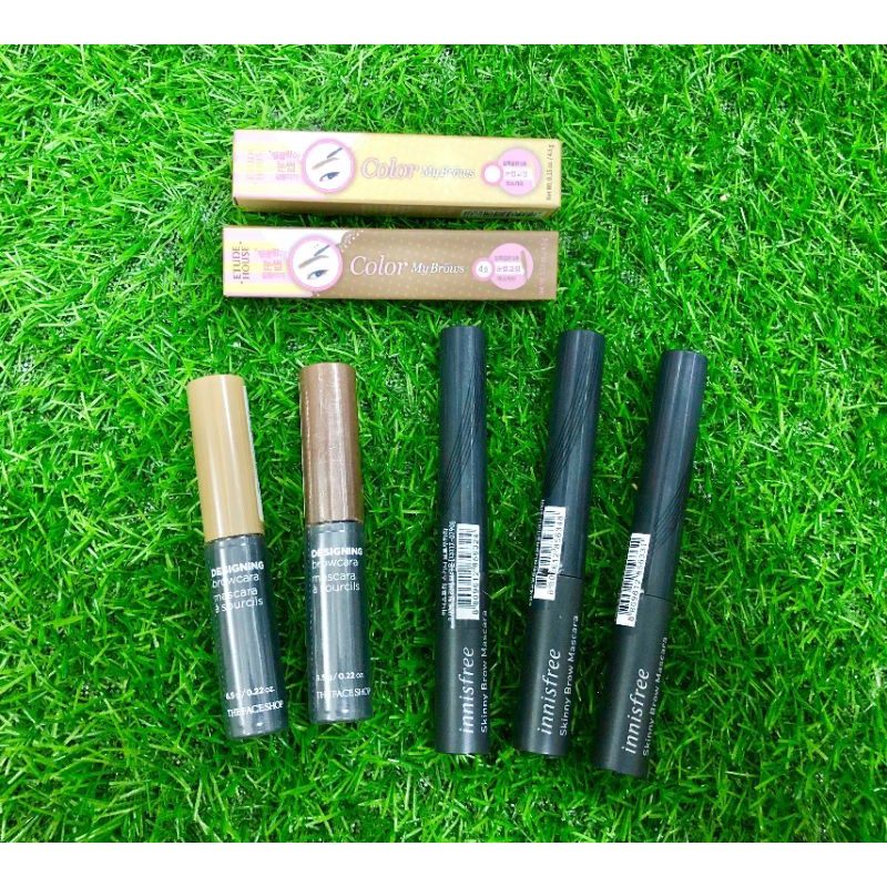 Mascara chân mày The Face Shop, Innisfree, Etude House | BigBuy360 - bigbuy360.vn