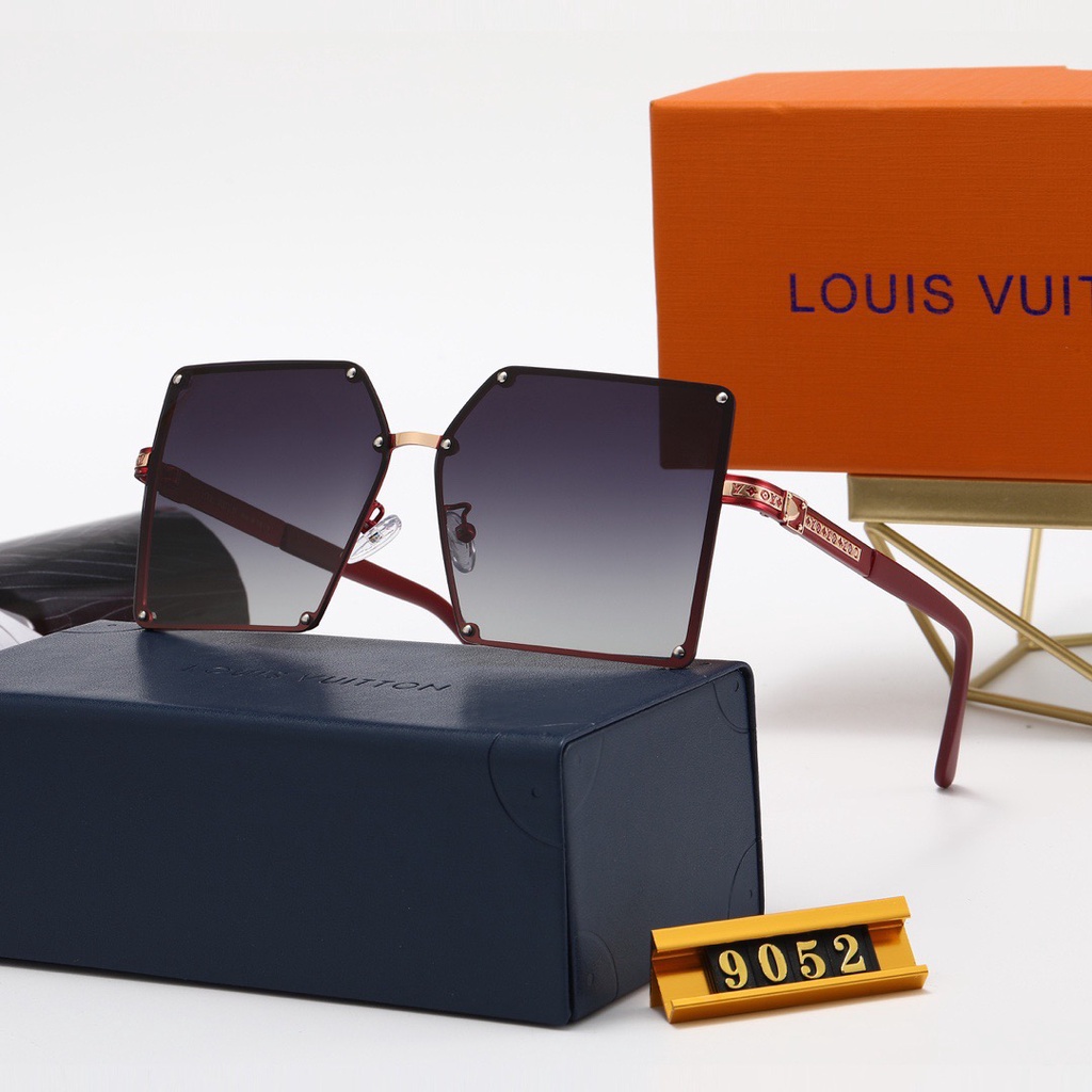 Kính Mát LV Phân Cực Đặc Biệt Cho Nam Nữ #9052