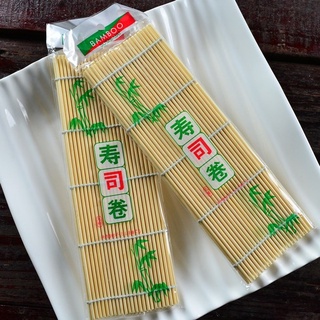 MÀNH TRE CUỘN SUSHI