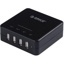 Sạc thiết bị di động 4 cổng USB Orico DCE 4U