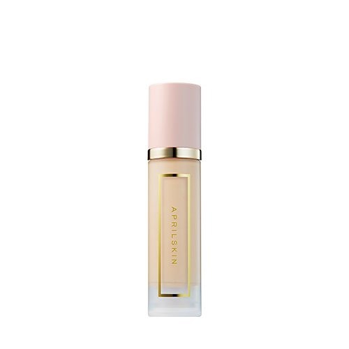 Kem Nền AprilSkin Perfect Cover Fit Foundation siêu mịn dạng lọ