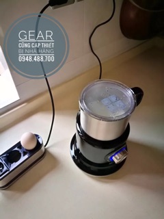 Máy đánh bọt sữa SEVERIN SM6988