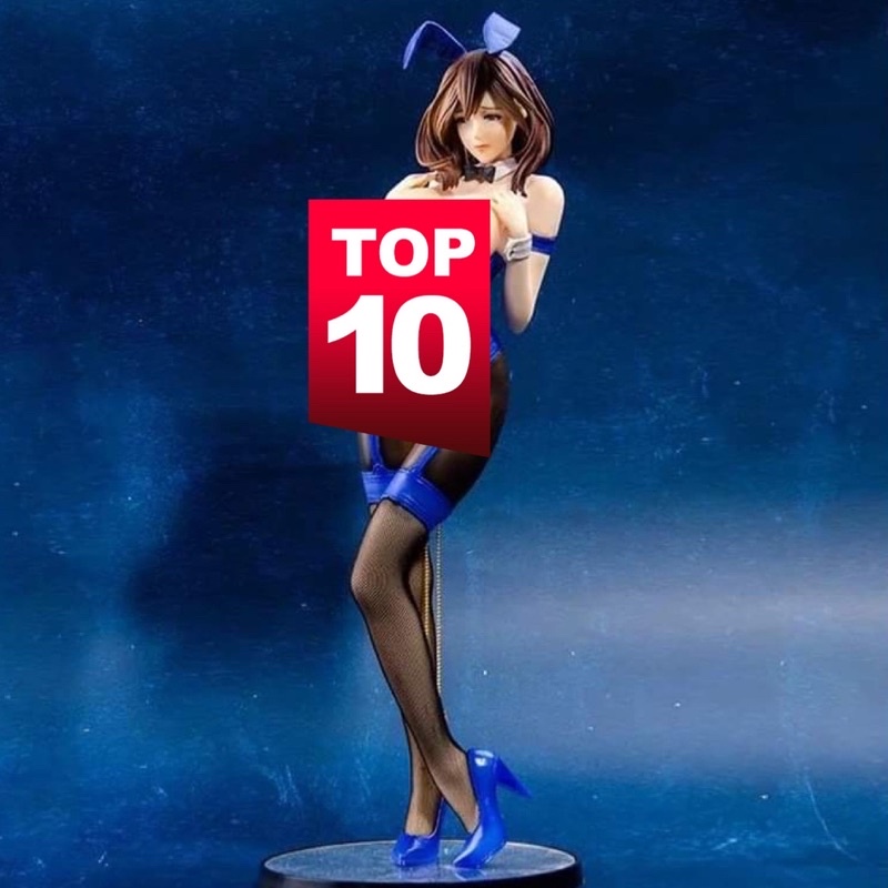 Mô hình Figure nhân vật Non Virgin BIND tỉ lệ 1/4