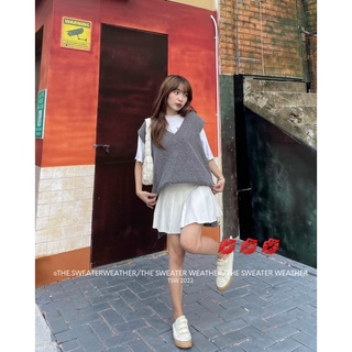 Áo Gile Bigsize Đơn sắc (50-80Kg) MS503