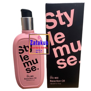 ATS Dầu dưỡng ATS Stylemuse Reaction Oil 120ml