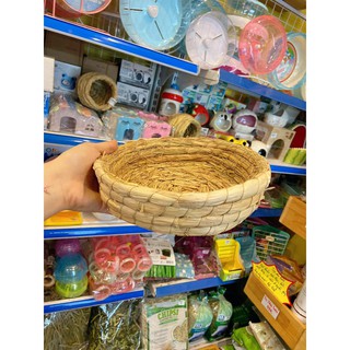 Nệm rơm cho thỏ / bọ/sóc bắc mĩ/ chinchila