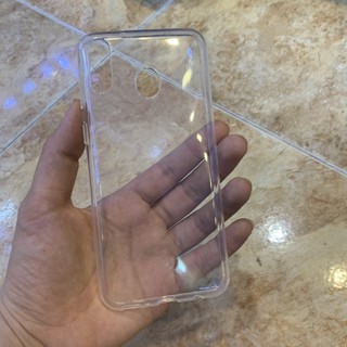 ốp lưng silicon trong sam sung M20