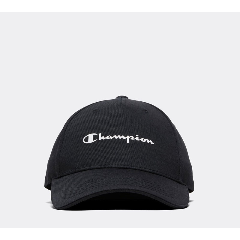 Mũ lưỡi trai Champion chính hãng cotton dày dặn