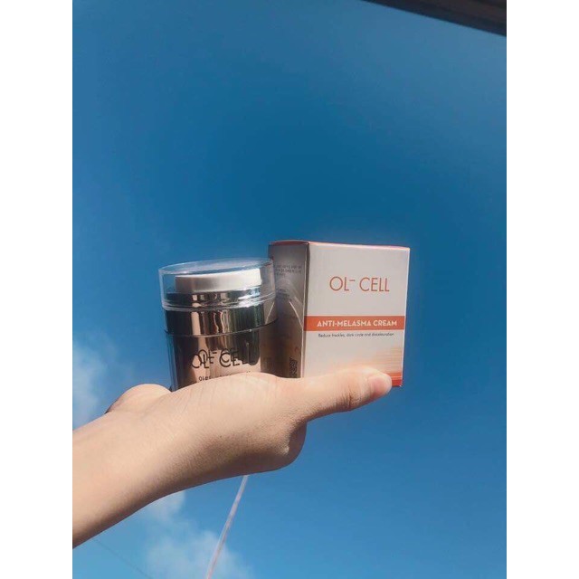 Kem hút nám tàn nhang ol cell . | BigBuy360 - bigbuy360.vn