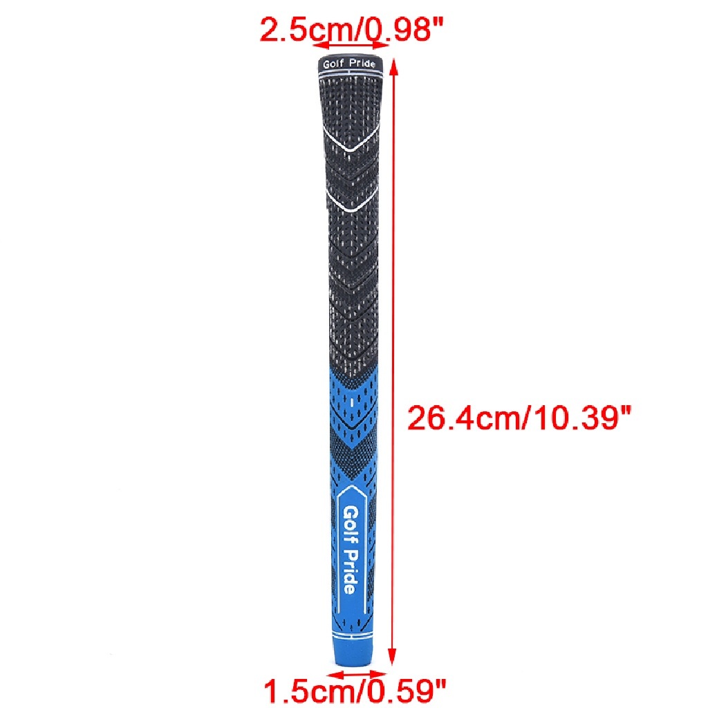 Grip golf gậy sắt bọc cán gậy mcc standard midsize chống trượt siêu nhẹ 1 Chiếc
