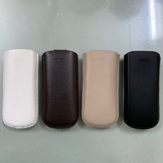 Bao da cho máy Nokia 8800