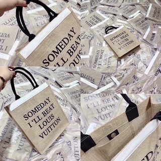 Túi cói, giỏ xách cói Someday - shop8868