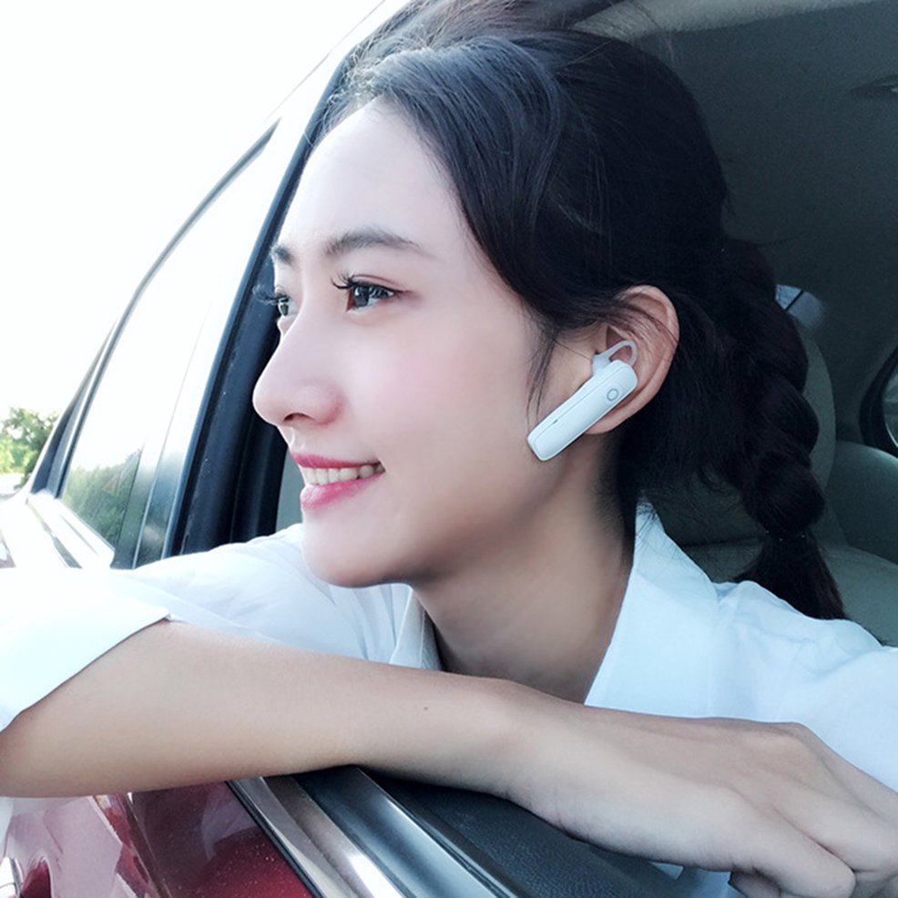 Tai Nghe Bluetooth Không Dây M165 Kiểu Dáng Thể Thao