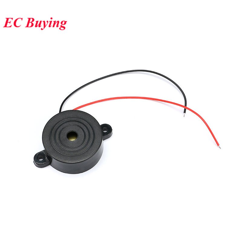 Còi Báo Động SFM-27 DC 3-24V 12V Độ Chính Xác Cao Cho Arduino Car Van SHD421620210822