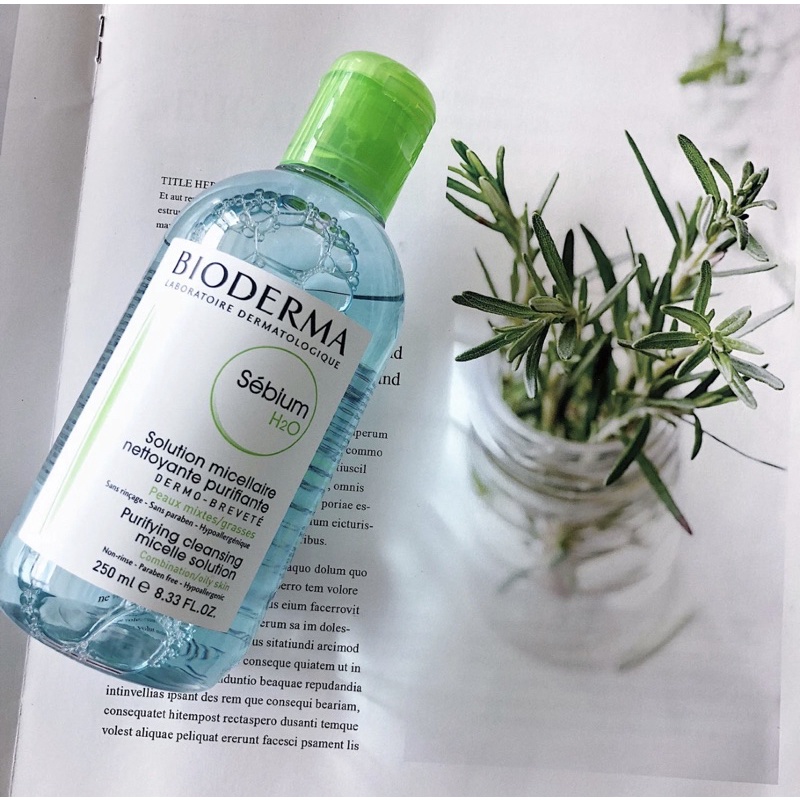 NƯỚC TẨY TRANG BIODERMA BẢN QUỐC TẾ 500ML | BigBuy360 - bigbuy360.vn