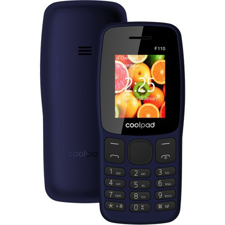 Coolpad điện thoại bàn phím Giá Rẻ 2 Sim - F110 - Chính hãng | BigBuy360 - bigbuy360.vn