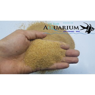 2kg Cát nắng vàng giá chỉ 40k