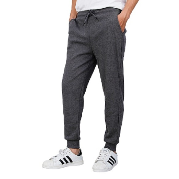 Quần thun jogger nam nữ năng động