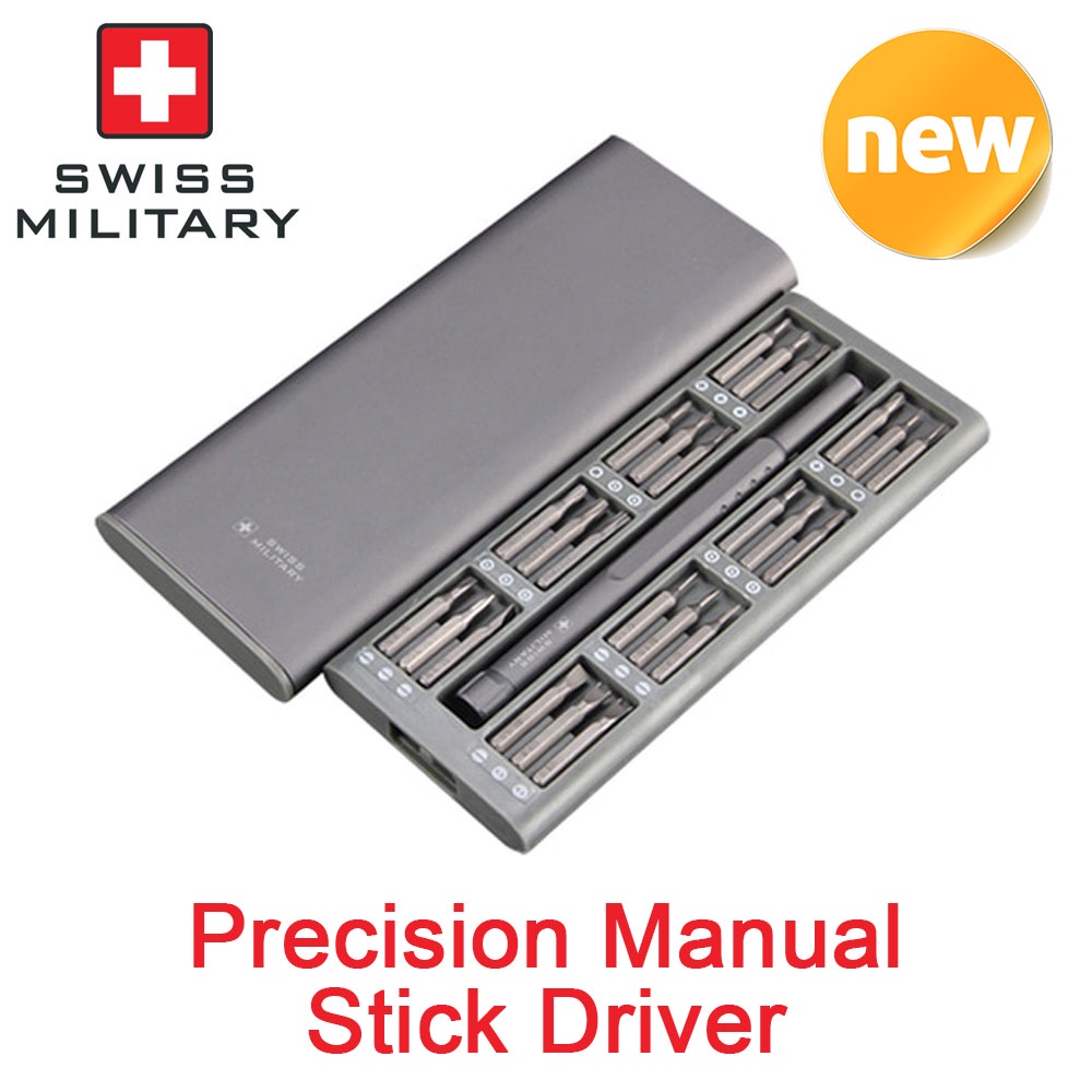 Máy khoan cầm tay mini SWISS MILITARY 49p SM-H49
