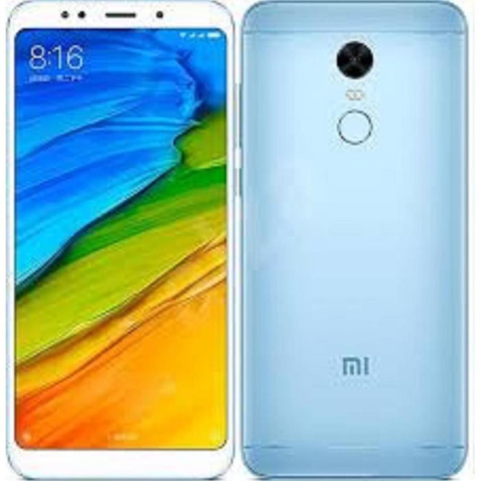 điện thoại Xiaomi Redmi 5 Plus 2sim ram 4G/64G mới zin Chính hãng, Có tiếng Việt