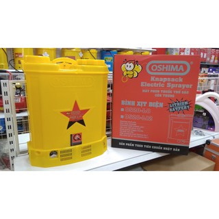 Bình xịt điện 20 lít Oshima OS20 L-8 ( Pin Latinium )