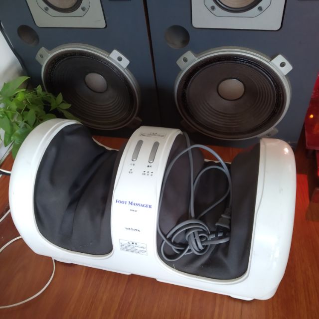 Máy Masage chân Nhật Bản