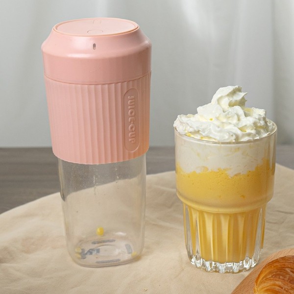 Máy xay sinh tố cầm tay Juice Cup 450ml Pin 3000mAh