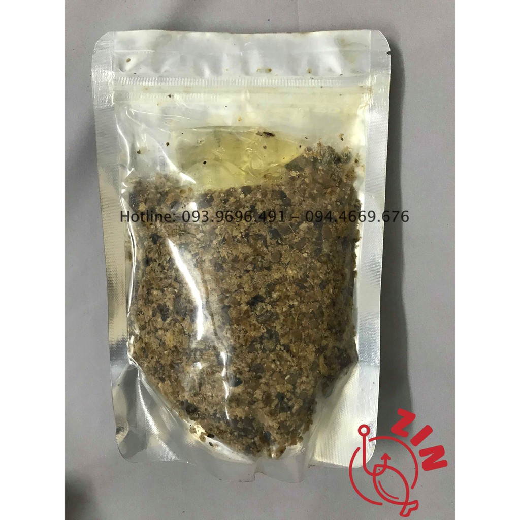 Thính dụ cá chép, trôi, trắm đen Nguyễn Mạnh Hùng