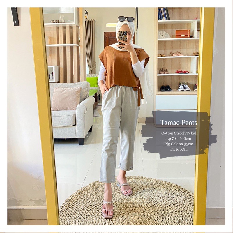 Quần Tamae Thời Trang Trẻ Trung Năng Động | BigBuy360 - bigbuy360.vn