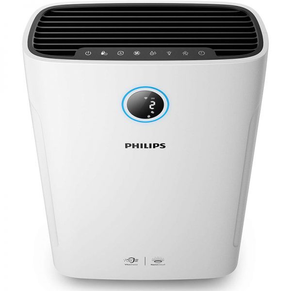 Máy Lọc Không Khí Và Bù Ẩm Philips AC2729/11 - Nhập Khẩu Từ Đức