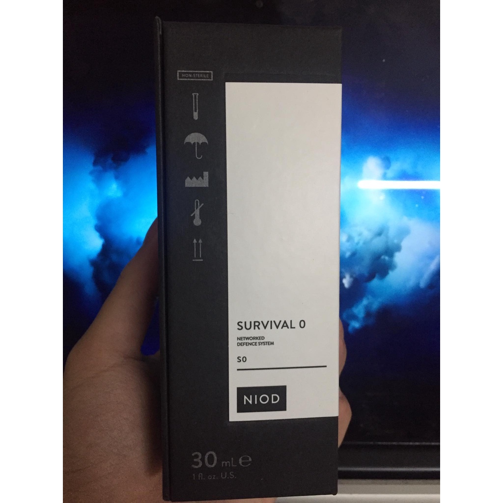 Pass Niod survival 0