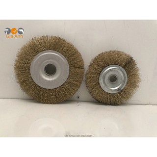 Đánh Rỉ Đĩa phi 125mm, 150mm