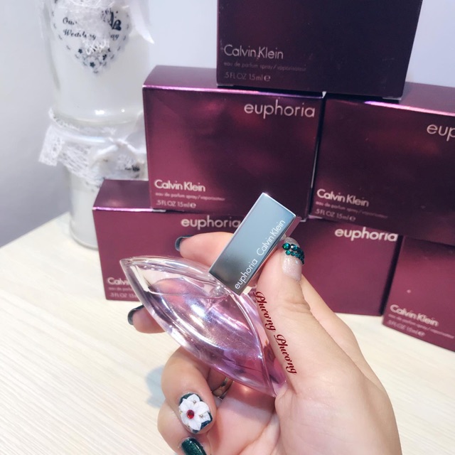 Ck Ephoria 15ml