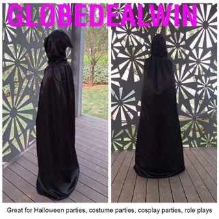 Áo Choàng Hoá Trang Halloween