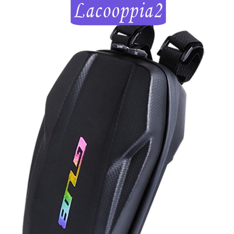 [LACOOPPIA2] Universal Waterproof Scooter Storage Bag for Folding Bike Tools Accessories