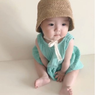 Mũ rơm cho bé gái.......................................................................................................