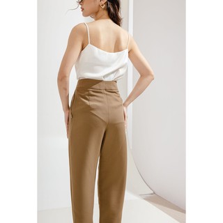 Quần baggy cạp kiểu 1C lệch CCHAT