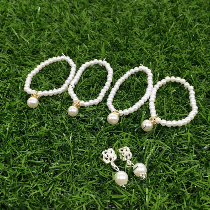 Bông Tai Ngọc Trai Dùng Luyện Tập Trí Não Độc Đáo