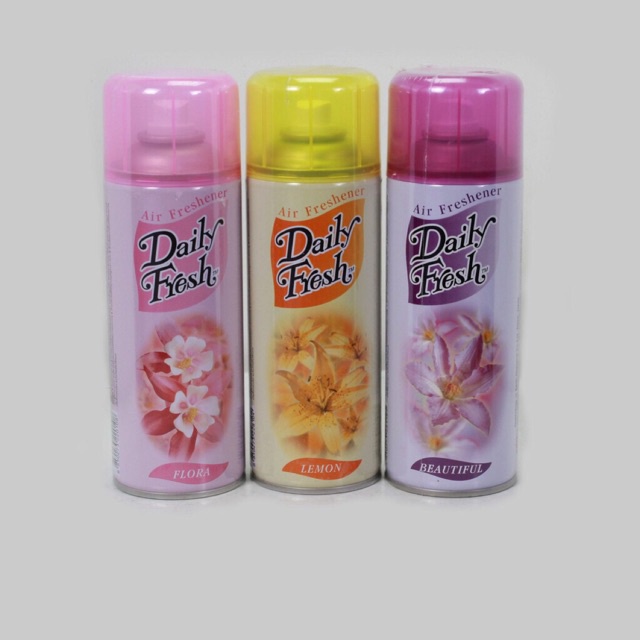 TL Nước hoa xịt phòng Daily Fresh 300ml Thái Lan