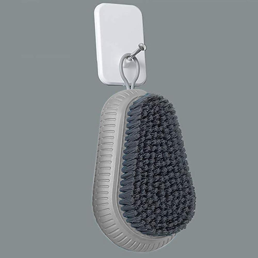 Bàn Chải Vệ Sinh Bồn Rửa Chén / Sàn Nhà Tắm Chống Trượt Tiện Dụng